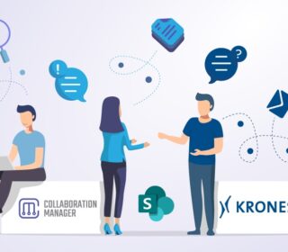 Krones AG launches a project portal to improve collaboration
