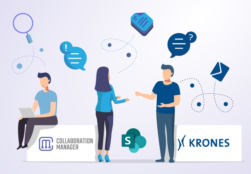 Krones AG launches a project portal to improve collaboration