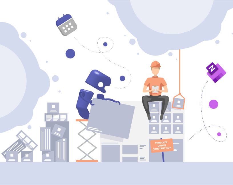 Microsoft Teams Team Templates