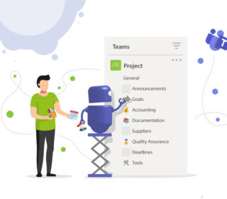 Add Emojis to Microsoft Teams Channels