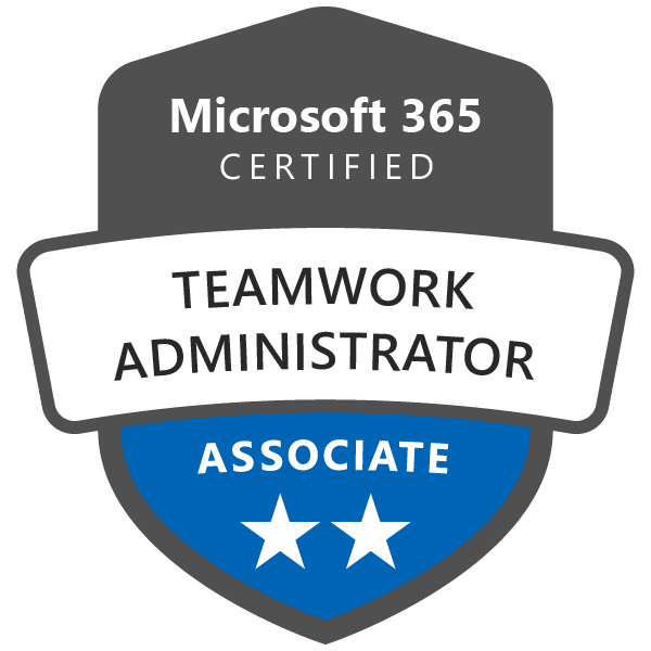 Microsoft 365 Certified: Become a Teams Administrator Associate