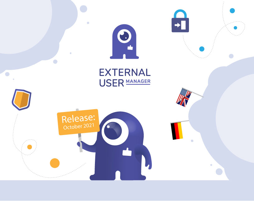 External User Manager Release: inviting guests