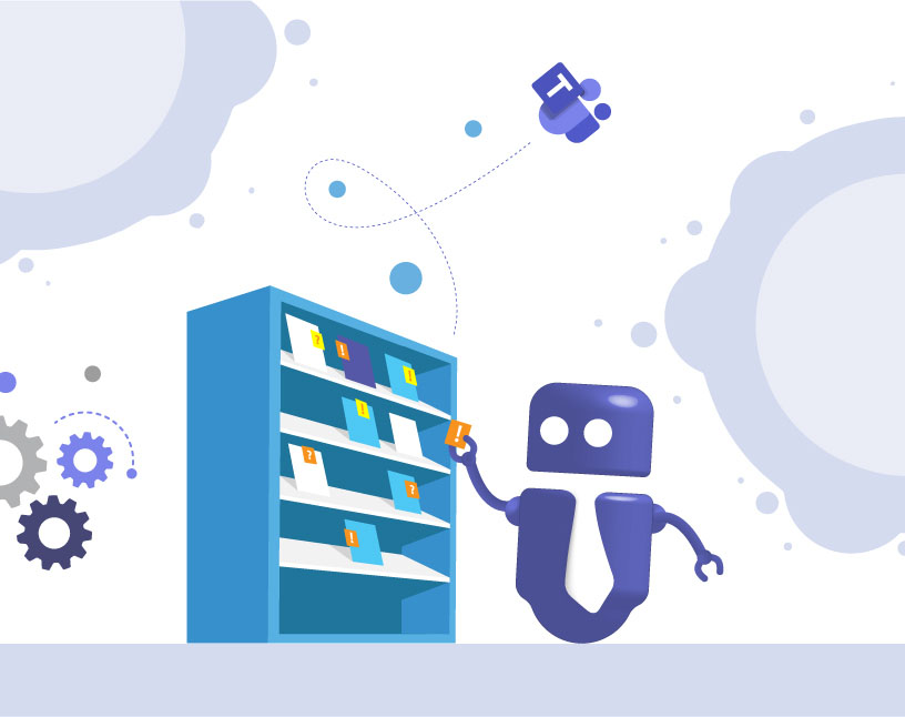 Microsoft Teams metadata