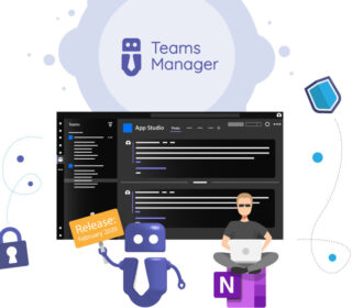 Teams Manager Release: Naming Conventions