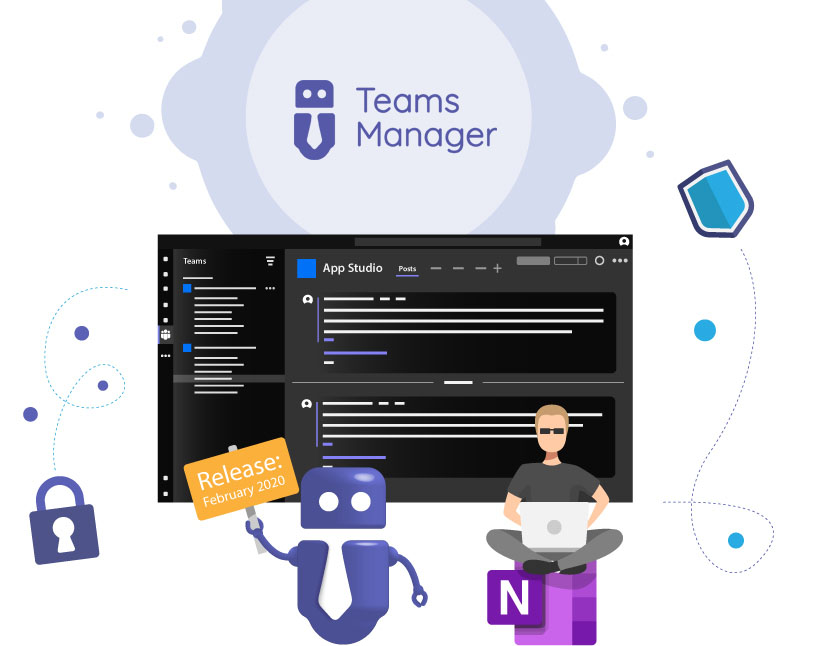 Teams Manager Release: Naming Conventions