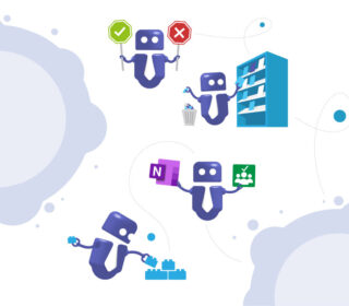 Teams Manager features infographic