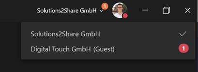 Microsoft Teams Client