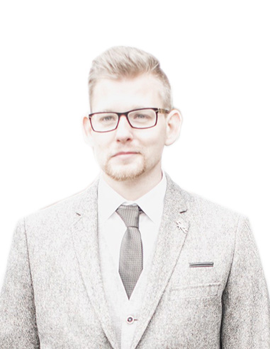 Portrait Florian Pflanz Head of Marketing & Sales