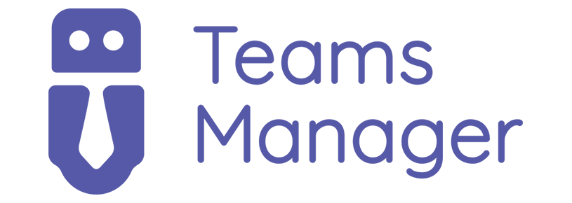 Teams Manager Logo