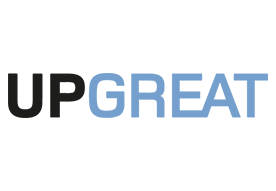Upgreat logo