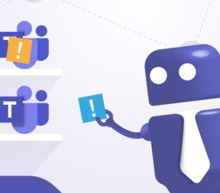 Add Metadata to Microsoft Teams with Teams Manager