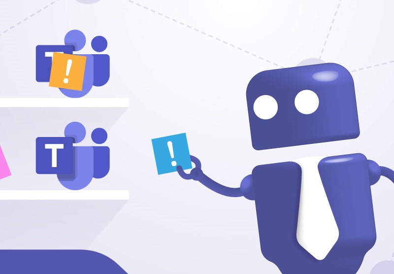 Add Metadata to Microsoft Teams with Teams Manager