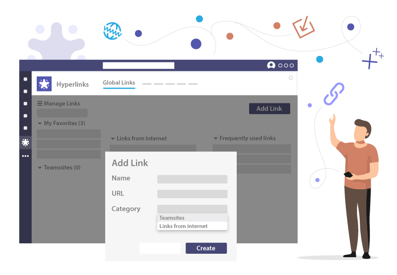 Bookmarks in Microsoft Teams – Save Your Links with Hyperlinks