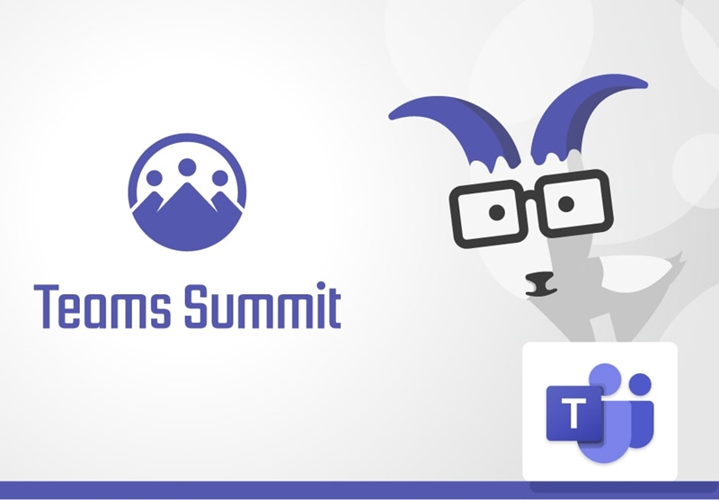 Teams Summit rund um Microsoft Teams