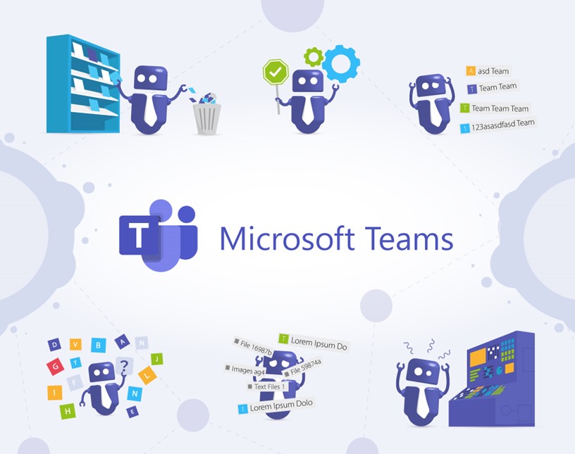 Проблемы управления Microsoft Teams