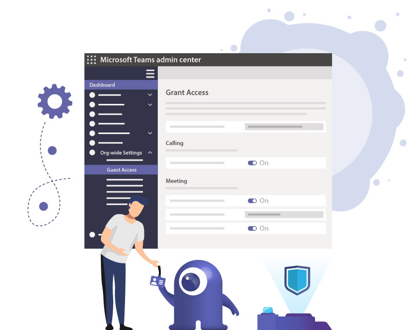 Add guest to Microsoft Teams