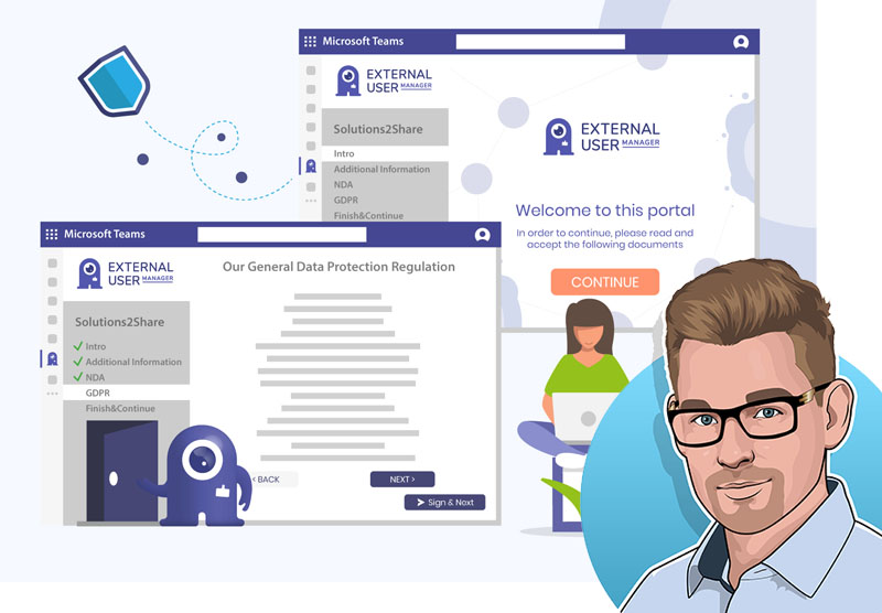 Manage Guests in Microsoft Teams | Quick Demo