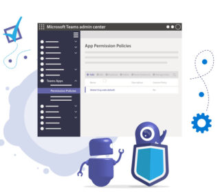 Microsoft Teams App Permission Policy