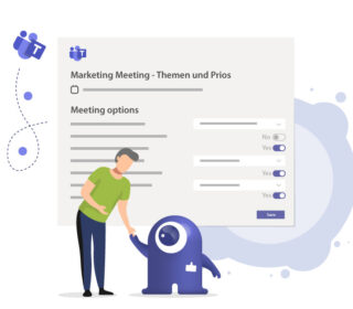 Microsoft Teams Security Part 1 - Collaboration Aspects