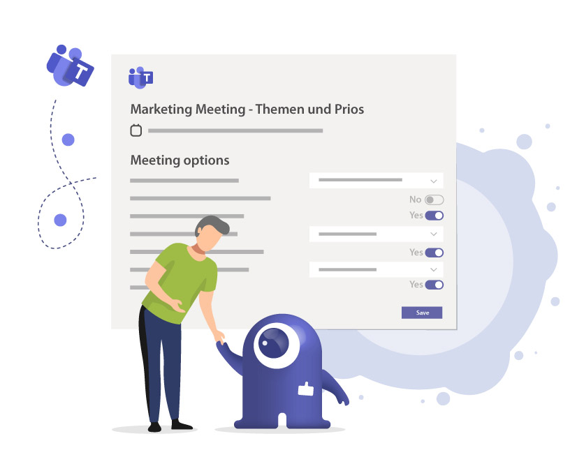 Microsoft Teams Security Part 1 - Collaboration Aspects