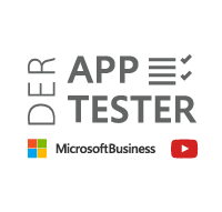 Der App Tester Logo
