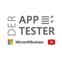 Der App Tester Logo Der App Tester Logo