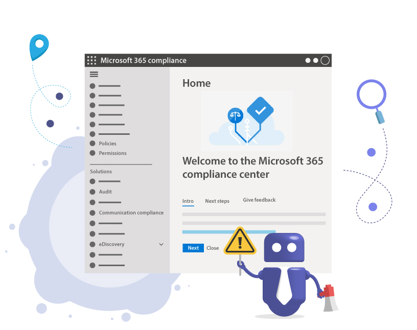 Microsoft Teams Security: Compliance configurations