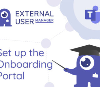 Onboarding Setup for External Users in Teams