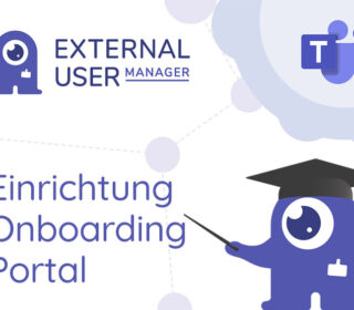 External User Onboarding in Microsoft Teams