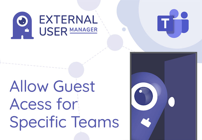 Allow Guest Access for Specific Teams in Microsoft Teams