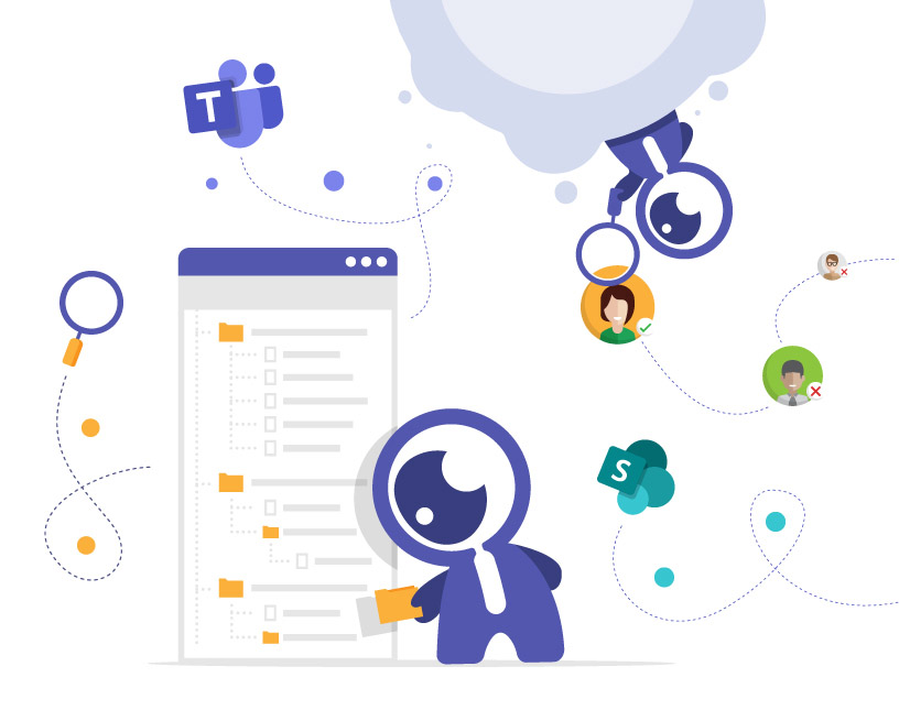 File Management in Microsoft Teams