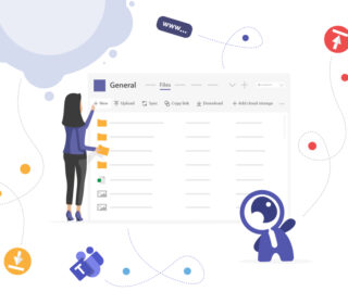Files in Microsoft Teams