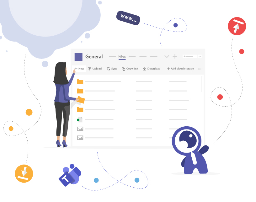 Files in Microsoft Teams