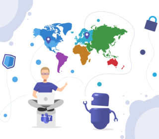 Multi Geo Location in Microsoft Teams
