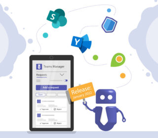 Teams Manager Release: dynamic user groups & more