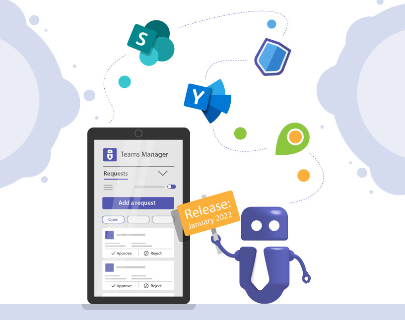 Teams Manager Release: dynamic user groups & more