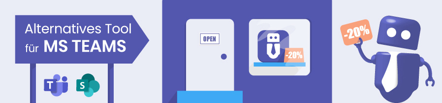 Alternatives Management-Tool für Microsoft Teams
