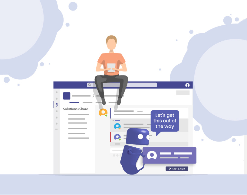 Deactivate notifications in Microsoft Teams