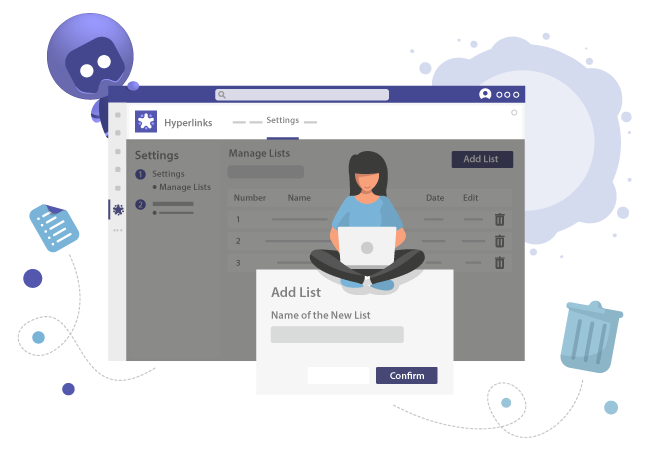 Manage your bookmarks in Microsoft Teams Manage your bookmarks in Microsoft Teams