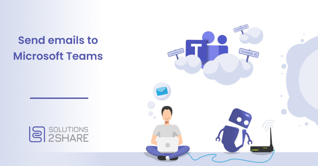 send email from microsoft teams