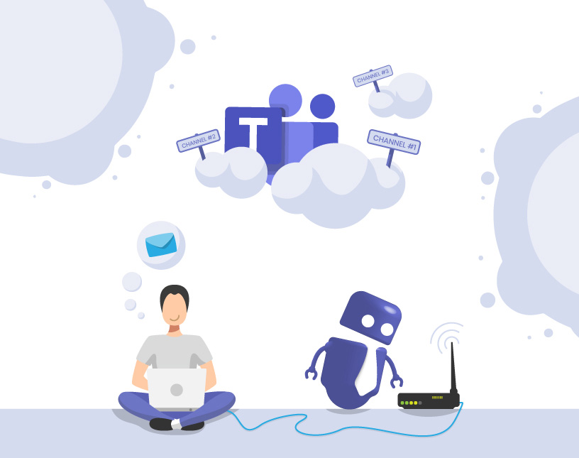 Send email to Microsoft Teams channel