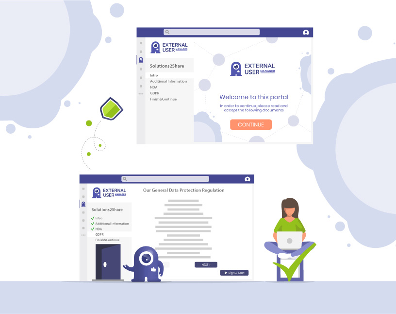 Onboarding guests in Microsoft Teams