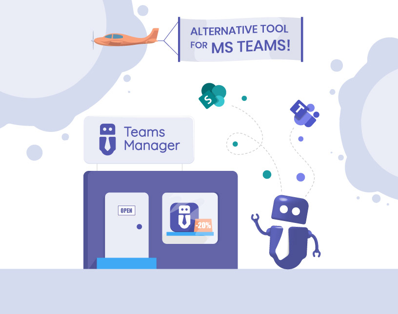 Alternatives to Valo Teamwork