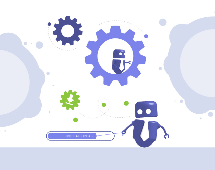 Microsoft Teams App installieren