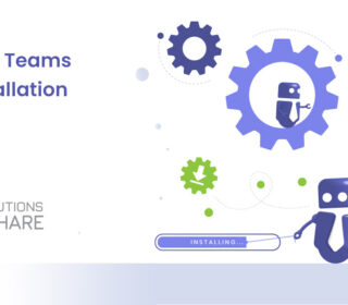 Installation of Microsoft Teams App