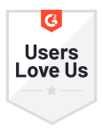 Users love Solutions2Share - Awarded by G2