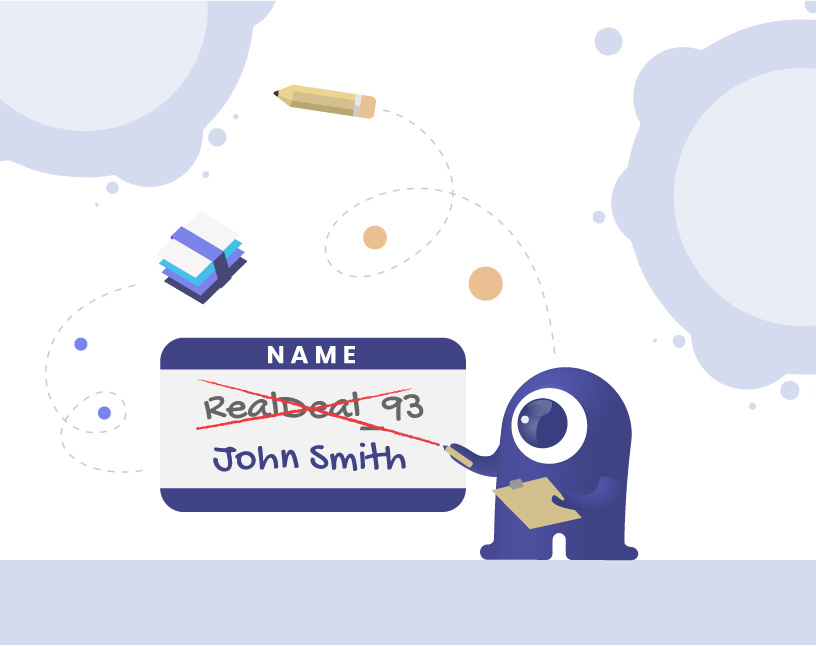 Change Guest name in Microsoft Teams
