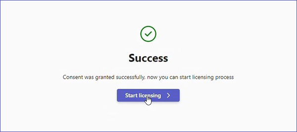 Distribute licenses for Solutions2Share apps to your users