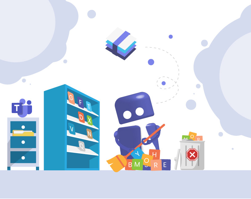 Microsoft Teams Organization