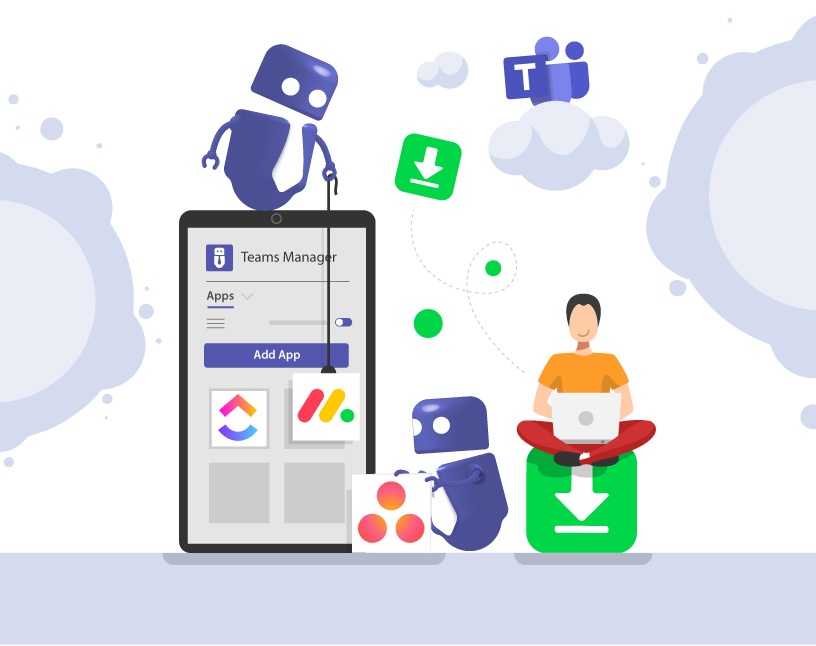 In this blog post, you'll learn how integrating Microsoft Teams with those project management tools that can take your project management to the next level.